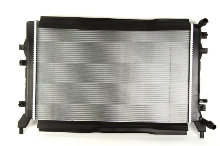 Radiator apa - Radiator motor potrivit AUDI A3; SKODA OCTAVIA II, SUPERB II, YETI; VW BEETLE, CADDY ALLTRACK IV, CADDY ALLTRACK IV/MINIVAN, CADDY III 1.0-2.0D 2007-2020 (lichid intercooler)