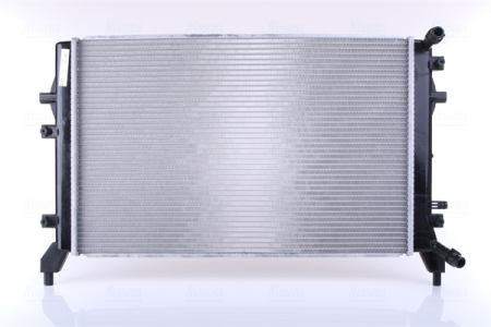 Radiator motor potrivit AUDI A3; SKODA OCTAVIA II, SUPERB II, YETI; VW BEETLE, CADDY ALLTRACK IV, CADDY ALLTRACK IV/MINIVAN, CADDY III 1.0-2.0D 2007-2020 (lichid intercooler) [2]