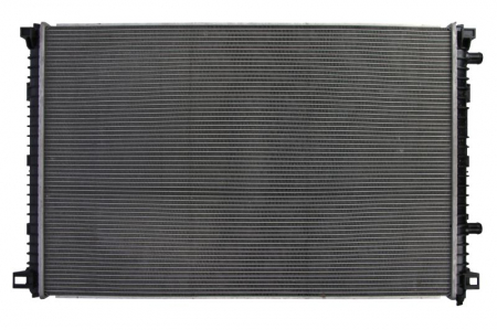 Radiator motor lichid intercooler potrivit AUDI A6 C8, A7, Q7 2.0DH-3.0H [1]