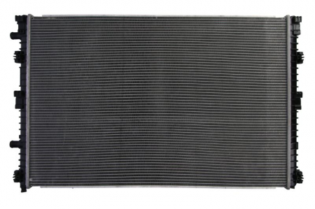 Radiator apa - Radiator motor lichid intercooler potrivit AUDI A6 C8, A7, Q7 2.0DH-3.0H