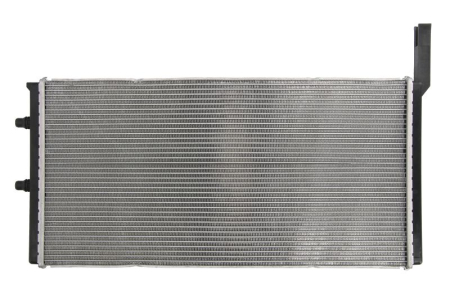 Radiator apa - Radiator motor potrivit BMW 5 (F10), 5 (F11), 5 GRAN TURISMO (F07), 6 (F12), 6 (F13), 6 GRAN COUPE (F06), 7 (F01, F02, F03, F04); ROLLS-ROYCE DAWN 3.0D/4.4/6.6 dupa 2009 (lichid intercooler)