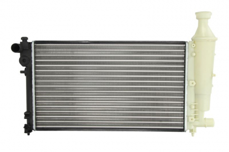 Radiator apa - Radiator motor (Manual, capac de jumatate de rotatie) potrivit PEUGEOT 106 I, PARTNER, PARTNER/MINIVAN 1.3-1.6D