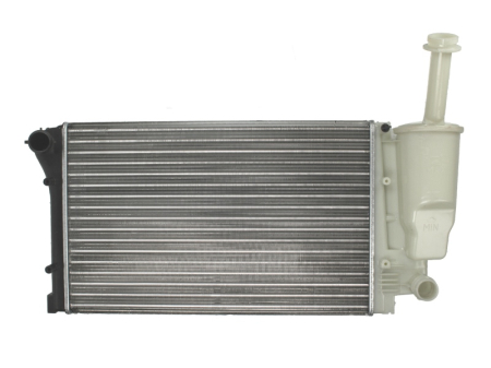 Radiator apa - Radiator motor potrivit FIAT PANDA, PANDA/HATCHBACK 1.1-1.4 dupa 2003 (manual, cu elemente potrivite usor)