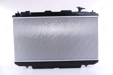 Radiator motor potrivit TOYOTA RAV 4 II 2.0/2.4 2000-2005 (manual, cu primele elemente potrivite) [2]