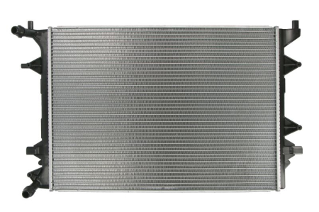Radiator apa - Radiator motor potrivit SKODA YETI; VW BEETLE, CADDY ALLTRACK IV, CADDY ALLTRACK IV/MINIVAN, CADDY IV, CADDY IV/MINIVAN, CC B7, GOLF VI 1.4/2.0D 2009-2020 (manual, lichid intercooler)