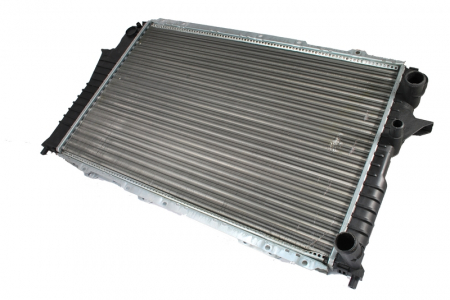 Radiator apa - Radiator motor potrivit AUDI 100 C4, A6 C4 1.8-2.5D pana in 1997 - (Manual)