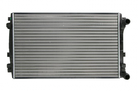 Racire - Radiator motor (Manual) potrivit AUDI A3, Q2, Q3; CUPRA FORMENTOR; SEAT ATECA, LEON, LEON SC, LEON SPORTSTOURER, LEON ST, LEON ST/KOMBI; SKODA KAROQ, KODIAQ I, OCTAVIA III 1.0-2.0D