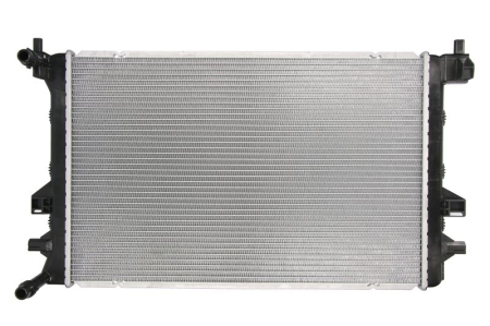 Radiator apa - Radiator motor potrivit AUDI A3, Q2; SEAT ATECA, LEON, LEON SC, LEON ST, LEON ST/KOMBI; SKODA KAROQ, KODIAQ I, OCTAVIA III, OCTAVIA IV, SUPERB III, YETI; VW ARTEON 1.0-2.0D dupa 2012 (manual)