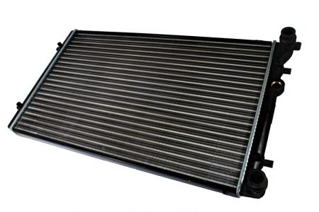 Radiator apa - Radiator motor (Manual) potrivit AUDI A3, TT; OPEL MOVANO A; SEAT LEON, TOLEDO II; SKODA OCTAVIA I; VW BORA, BORA I, GOLF IV, POLO 1.4-3.2