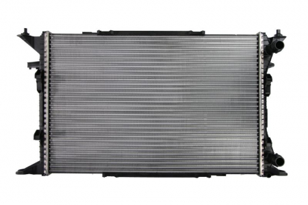Radiator apa - Radiator motor potrivit AUDI A4 ALLROAD B8, A4 B8, A5, A6 C7, Q3, Q5 1.8-2.0D (Manual)