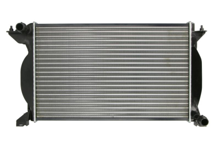 Radiator apa - Radiator motor potrivit AUDI A4 B6, A4 B7 2.5D 2000-2006 (manual)