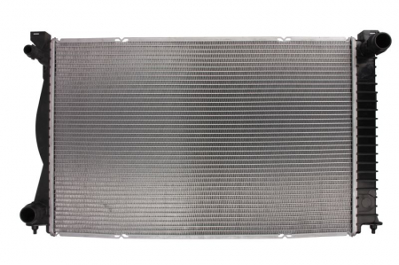 Radiator apa - Radiator motor (Manual) potrivit AUDI A6 ALLROAD C6, A6 C6 2.7D/3.0D