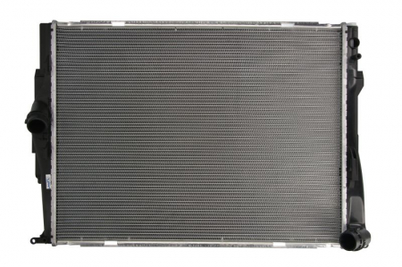 Radiator apa - Radiator motor potrivit BMW 1 (E81), 1 (E82), 1 (E87), 1 (E88), 3 (E90), 3 (E91), 3 (E92), 3 (E93), X1 (E84), Z4 (E89) 1.6-3.0 (Manual)