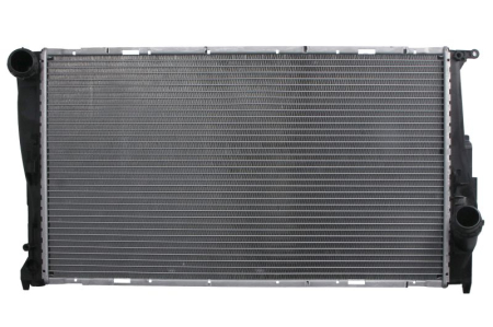 Radiator apa - Radiator motor potrivit BMW 1 (E81), 3 (E90), 3 (E91), 3 (E92), 3 (E93) 2.0D/3.0D 2004-2013 (manual)