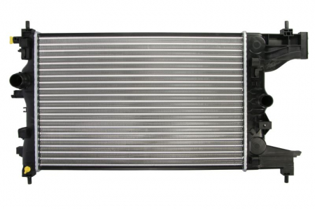 Radiator motor (Manual) potrivit CHEVROLET CRUZE, ORLANDO; OPEL ASTRA J, ASTRA J GTC, ZAFIRA B, ZAFIRA C 1.4-1.8LPG [0]