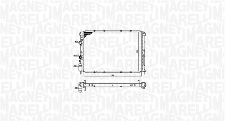 Radiator motor (Manual) potrivit CITROEN BERLINGO, BERLINGO/MINIVAN, C4, C4 I, XSARA, XSARA PICASSO, XSARA/HATCHBACK, XSARA/KOMBI; PEUGEOT 2008 I, 307, PARTNER, PARTNER/MINIVAN 1.1-2.0D [1]