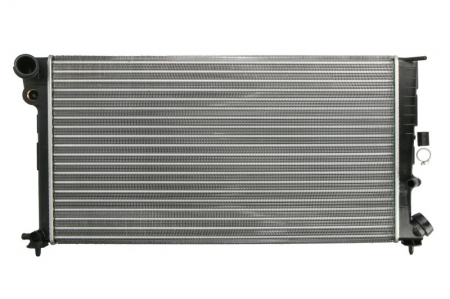 Radiator apa - Radiator motor potrivit CITROEN BERLINGO, BERLINGO/MINIVAN, XSARA, XSARA/HATCHBACK, XSARA/KOMBI; PEUGEOT 306, 306/HATCHBACK, 306/KOMBI, PARTNER, PARTNER/MINIVAN 1.5D-2.0D (Manual)