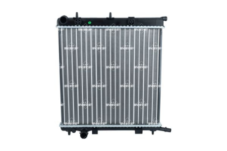 Radiator motor potrivit CITROEN C2, C2 ENTERPRISE, C3 I, C3 II, C3 PLURIEL, XANTIA; PEUGEOT 1007, 207 1.1-2.0 dupa 1993 (manual) [1]