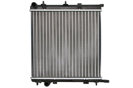 Radiator apa - Radiator motor potrivit CITROEN C2, C2 ENTERPRISE, C3 I, C3 II, C3 PLURIEL, XANTIA; PEUGEOT 1007, 207 1.1-2.0 dupa 1993 (manual)