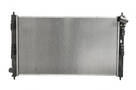 Radiator motor (Manual) potrivit CITROEN C4 AIRCROSS, C-CROSSER, C-CROSSER ENTERPRISE; MITSUBISHI ASX, LANCER VIII, OUTLANDER II; PEUGEOT 4007, 4008 1.6D-2.2D [0]