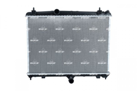 Radiator motor (Manual) potrivit CITROEN C5 III; PEUGEOT 407, 407/KOMBI, 508 I, 508 II, 508/KOMBI 2.0D/2.0DH [0]