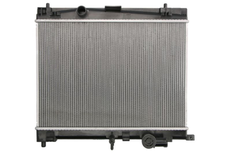 Radiator apa - Radiator motor potrivit DAIHATSU CHARADE VIII; TOYOTA URBAN CRUISER, YARIS 1.33 dupa 2008 (manual)