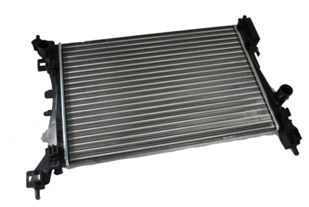 Radiator motor (Manual) potrivit FIAT FIORINO, FIORINO/MINIVAN, GRANDE PUNTO, PUNTO, PUNTO EVO/HATCHBACK, PUNTO/HATCHBACK 0.9-1.4LPG