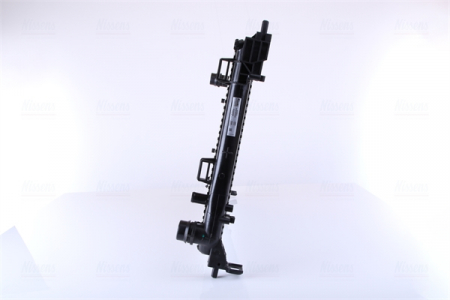 Radiator motor (Manual) potrivit FIAT GRANDE PUNTO, PUNTO EVO/HATCHBACK; OPEL CORSA D, CORSA D/HATCHBACK 1.3D [2]