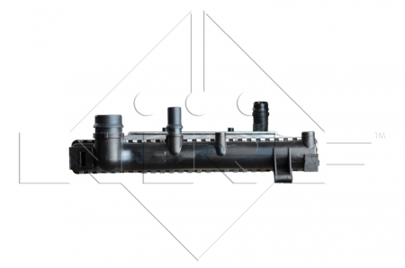 Radiator motor (Manual) potrivit FIAT PANDA 1.1-1.4CNG [3]