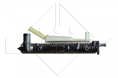 Radiator motor potrivit FIAT PUNTO 1.2/1.2CNG pana in 2012 - (Manual) [3]