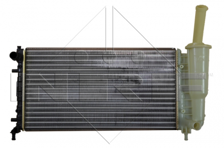 Radiator motor potrivit FIAT PUNTO 1.2/1.2CNG pana in 2012 - (Manual) [1]