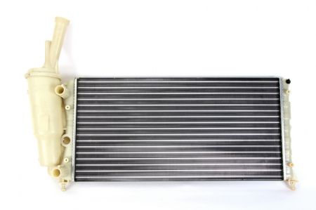 Radiator apa - Radiator motor potrivit FIAT PUNTO; LANCIA Y 1.2/1.4 pana in 2003 - (Manual)
