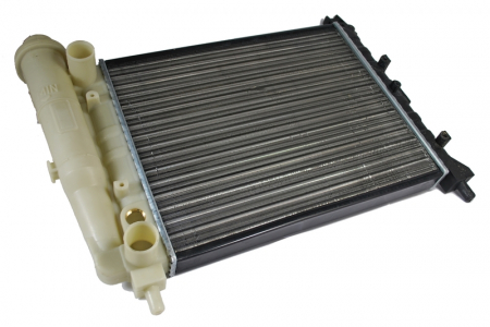 Radiator apa - Radiator motor potrivit FIAT UNO 1.1 pana in 1993 - (Manual)