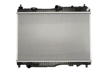 Radiator apa - Radiator motor potrivit FORD B-MAX, ECOSPORT, FIESTA VI, TOURNEO COURIER B460, TRANSIT COURIER B460, TRANSIT COURIER B460/MINIVAN 1.0 dupa 2012 (manual)