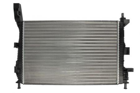 Radiator motor (Manual) potrivit FORD C-MAX II, FOCUS III, FOCUS III/HATCHBACK, FOCUS III/KOMBI, GRAND C-MAX, KUGA II, TOURNEO CONNECT V408 NADWOZIE WIELKO, TRANSIT CONNECT 1.5D/1.6D [1]