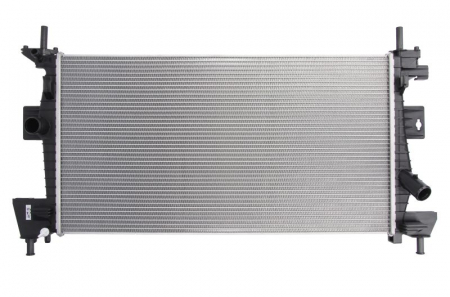 Radiator apa - Radiator motor potrivit FORD C-MAX II, FOCUS III, FOCUS III/HATCHBACK, GRAND C-MAX 1.6-Electric (Manual)