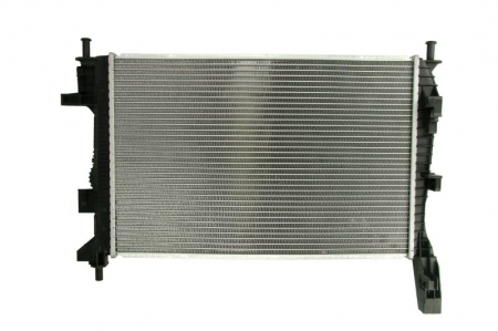 Radiator motor (Manual) potrivit FORD C-MAX II, FOCUS III, FOCUS III/KOMBI, GRAND C-MAX, KUGA II, TOURNEO CONNECT V408 NADWOZIE WIELKO, TRANSIT CONNECT, TRANSIT CONNECT V408/MINIVAN 1.5D/1.6D [1]