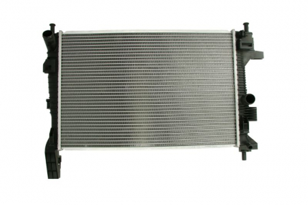 Radiator apa - Radiator motor (Manual) potrivit FORD C-MAX II, FOCUS III, FOCUS III/KOMBI, GRAND C-MAX, KUGA II, TOURNEO CONNECT V408 NADWOZIE WIELKO, TRANSIT CONNECT, TRANSIT CONNECT V408/MINIVAN 1.5D/1.6D