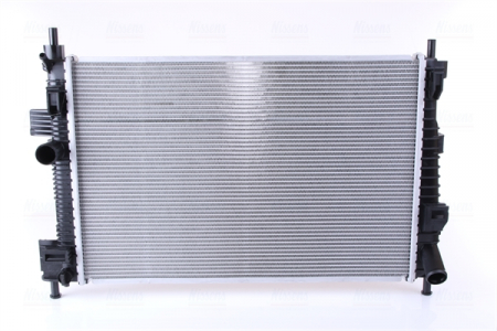 Piese Auto - Radiator motor (Manual) potrivit FORD C-MAX II, GRAND C-MAX 1.6D