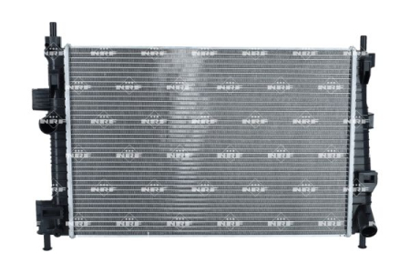 Radiator motor potrivit FORD C-MAX II, GRAND C-MAX 1.6D 2010-2019 (manual) [1]