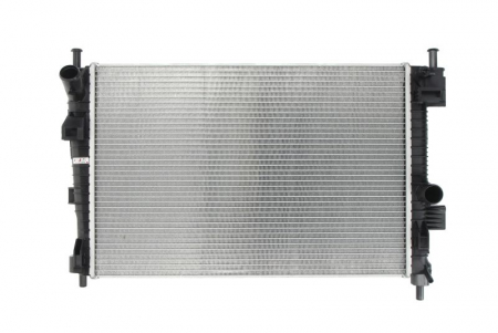 Radiator apa - Radiator motor potrivit FORD C-MAX II, GRAND C-MAX 1.6D (Manual)
