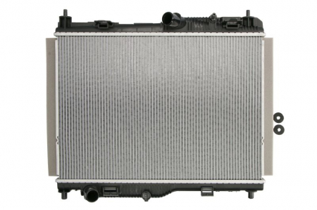 Radiator apa - Radiator motor potrivit FORD ECOSPORT, FIESTA VII, PUMA, TOURNEO COURIER B460, TRANSIT COURIER B460, TRANSIT COURIER B460/MINIVAN 1.0-1.5D (Manual)