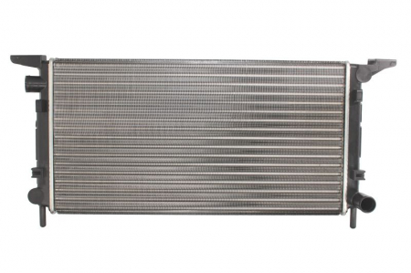 Radiator apa - Radiator motor (Manual) potrivit FORD ESCORT IV, ESCORT IV EXPRESS, ORION II 1.4-1.8D