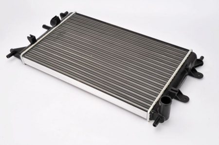 Radiator motor (Manual) potrivit FORD ESCORT V, ESCORT V EXPRESS, ESCORT VI, ORION III 1.4/1.6 [2]