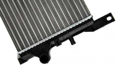 Radiator motor (Manual) potrivit FORD FIESTA II, FIESTA III, FIESTA/HATCHBACK, FIESTA/MINIVAN 1.0-1.8D [1]