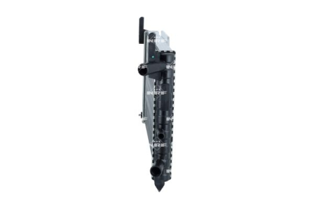 Radiator motor potrivit FORD FIESTA III, FIESTA/MINIVAN 1.0/1.1/1.3 pana in 1997 (Manual) [2]