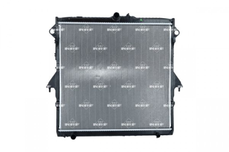 Radiator motor (Manual) potrivit FORD RANGER 2.2D/3.2D [2]