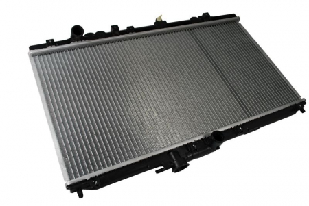Radiator apa - Radiator motor potrivit HONDA ACCORD IV, ACCORD V 2.0/2.2/2.3 pana in 1998 - (Manual)