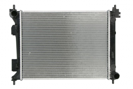 Radiator apa - Radiator motor potrivit HYUNDAI ACCENT IV, I20 I; KIA RIO III 1.1D/1.4D/1.6D dupa 2008 - (manual)