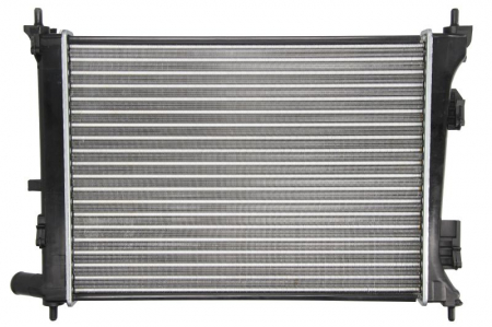 Radiator motor (Manual) potrivit HYUNDAI ACCENT IV, I20 I, VELOSTER; KIA RIO III 1.2-1.6 [1]